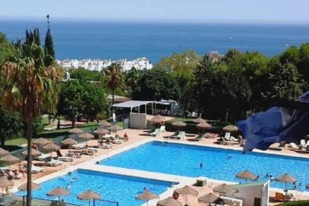 Brise Marine Διαμέρισμα Benalmádena Εξωτερικό φωτογραφία