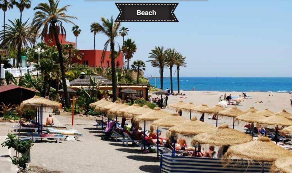 Brise Marine Διαμέρισμα Benalmádena Εξωτερικό φωτογραφία
